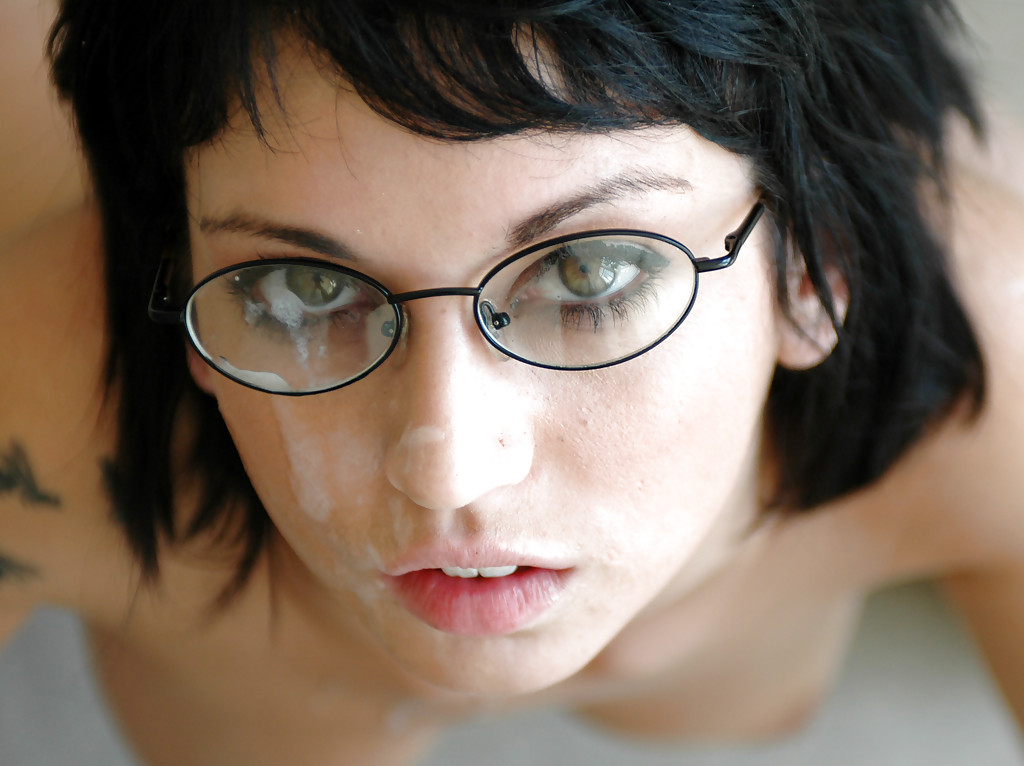 Brunette Milf With Glasses Pov Sex 1