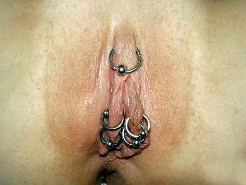 Pierced Clits Pics