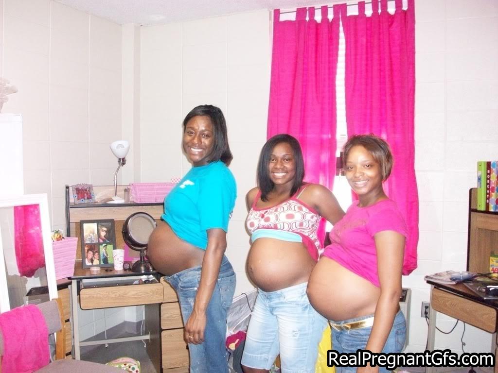 Pregnant Teen Lesbians