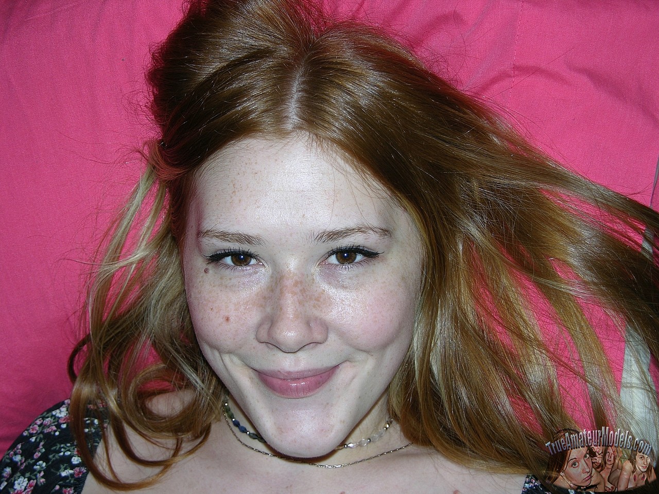 Freckled Redhead Sex