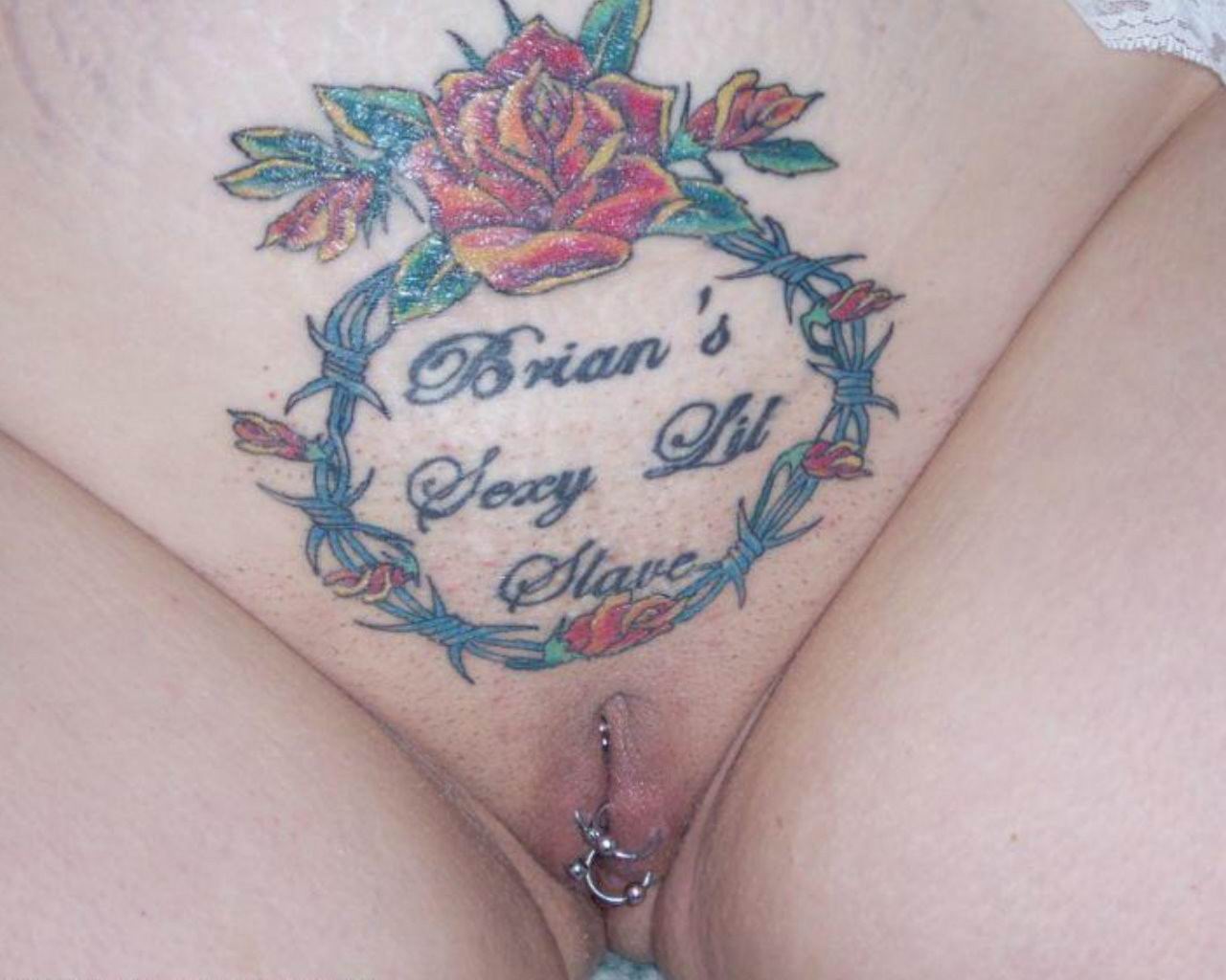 Sexy Girl Sexo Tattoo