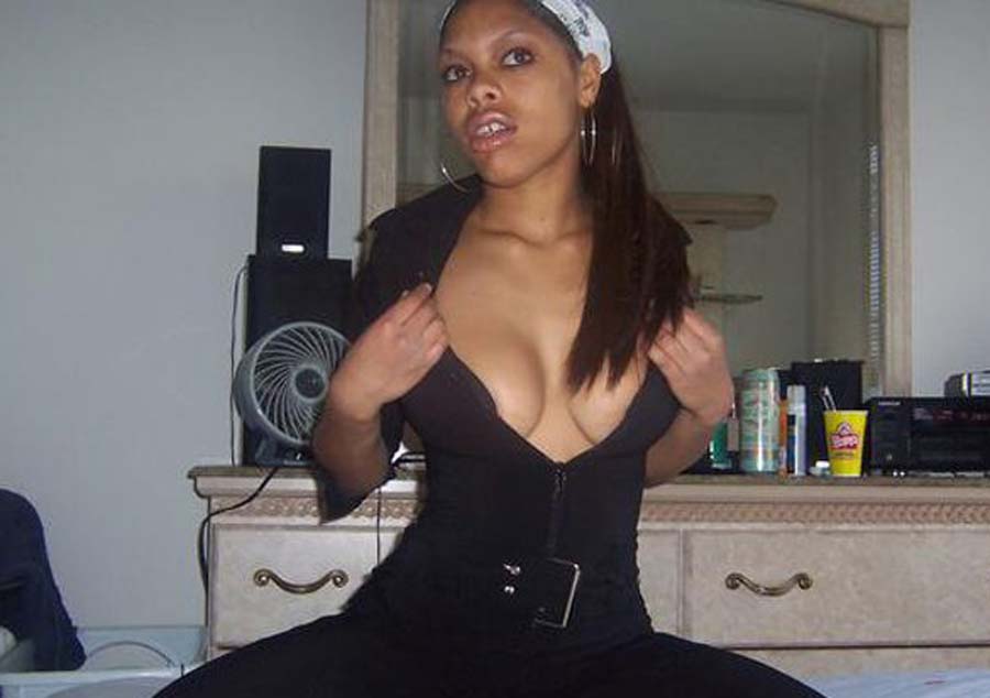 Ebony Hotties Pics