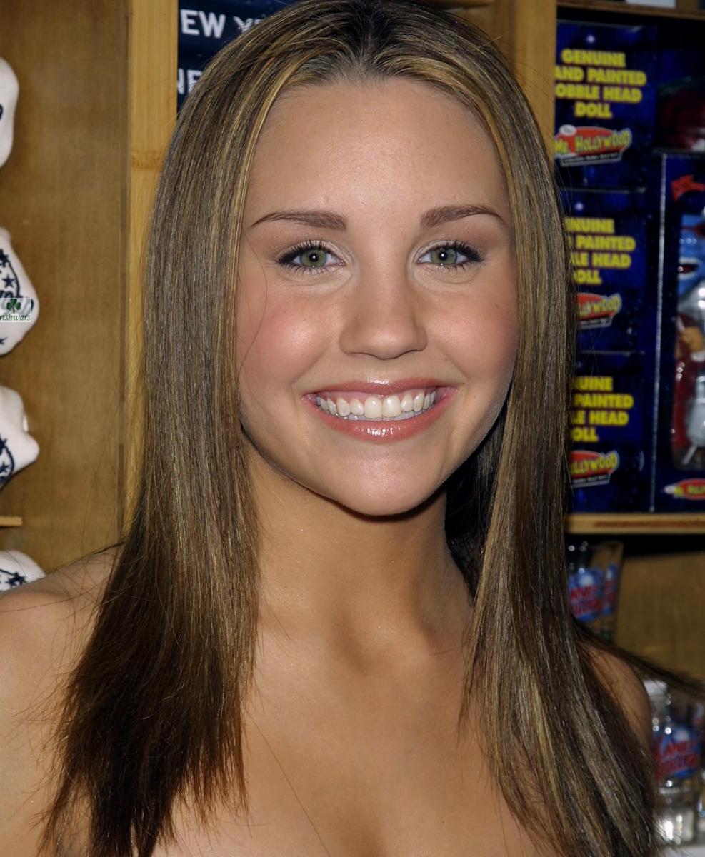 Amanda Bynes Fakes